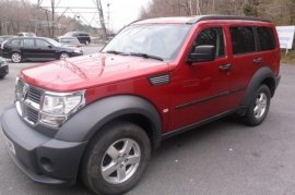 Dodge Nitro 2.8