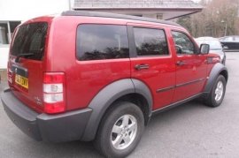 Dodge Nitro 2.8