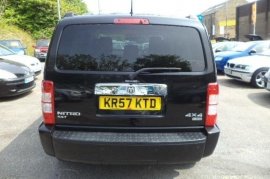 Dodge Nitro 2.8