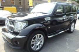 Dodge Nitro 2.8