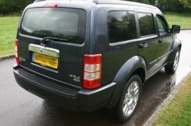 Dodge Nitro 2.8