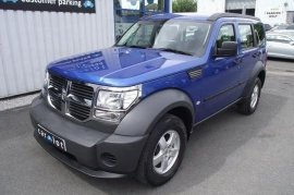 Dodge Nitro 2.8