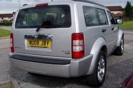 Dodge Nitro 2.8