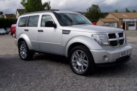 Dodge Nitro 2.8
