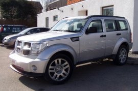 Dodge Nitro 2.8