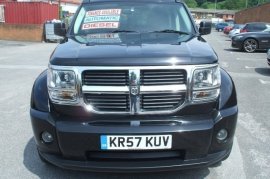 Dodge Nitro 2.8