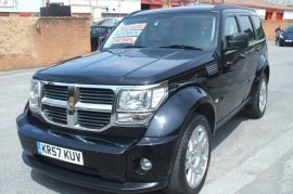 Dodge Nitro 2.8