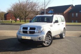 Dodge Nitro 2.8