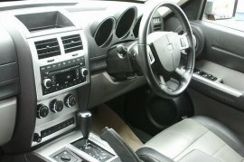 Dodge Nitro 2.8