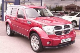Dodge Nitro 2.8