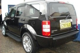 Dodge Nitro 2.8