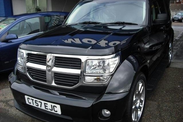 Dodge Nitro 2.8