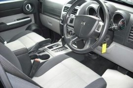 Dodge Nitro 2.8