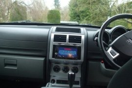 Dodge Nitro 2.8