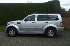 Dodge Nitro 2.8