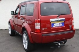 Dodge Nitro 2.8