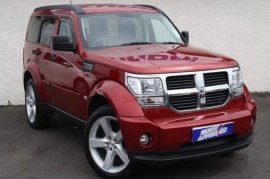 Dodge Nitro 2.8
