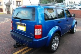 Dodge Nitro 2.8