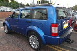 Dodge Nitro 2.8