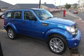 Dodge Nitro 2.8