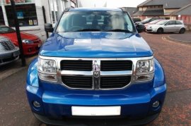 Dodge Nitro 2.8