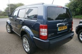 Dodge Nitro 2.8
