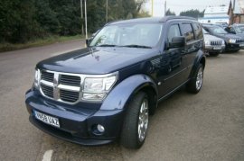 Dodge Nitro 2.8