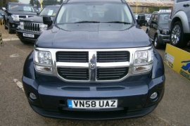 Dodge Nitro 2.8