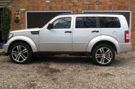 Dodge Nitro 2.8