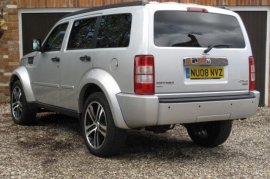 Dodge Nitro 2.8