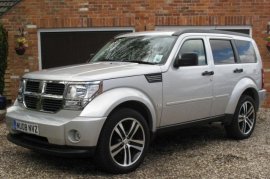 Dodge Nitro 2.8