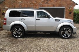 Dodge Nitro 2.8