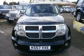 Dodge Nitro 2.8