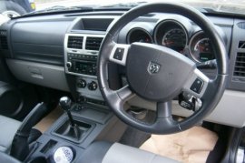 Dodge Nitro 2.8
