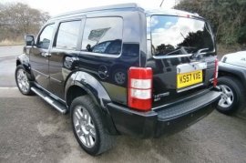 Dodge Nitro 2.8