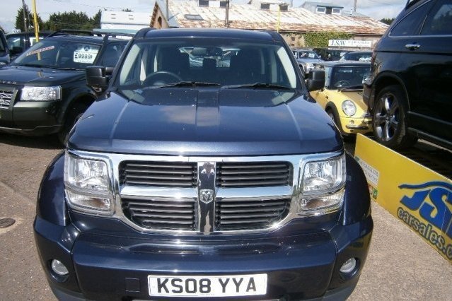 Dodge Nitro 2.8