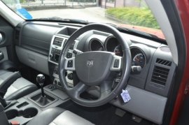 Dodge Nitro 2.8