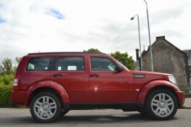 Dodge Nitro 2.8