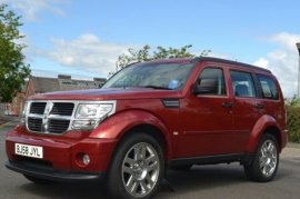 Dodge Nitro 2.8