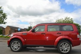 Dodge Nitro 2.8