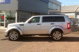 Dodge Nitro 2.8