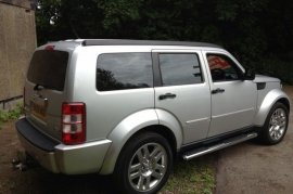 Dodge Nitro 2.8