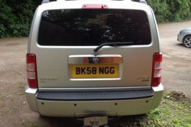 Dodge Nitro 2.8