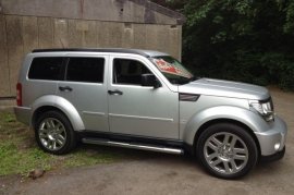 Dodge Nitro 2.8