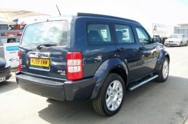 Dodge Nitro 2.8