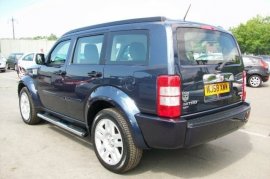 Dodge Nitro 2.8