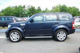 Dodge Nitro 2.8