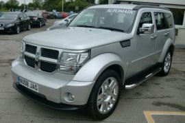 Dodge Nitro 2.8