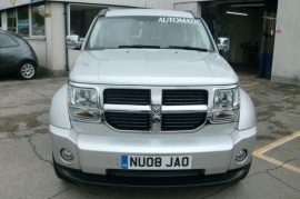 Dodge Nitro 2.8
