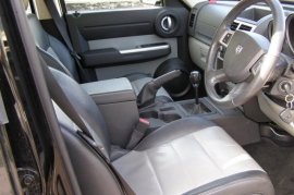Dodge Nitro 2.8